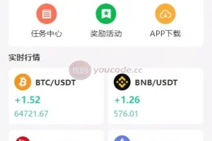 International version of multi-language quantitative trading and financial management/19 languages ​​with customizable extended languages ​​+ USDT automatic recharge + construction tutorial