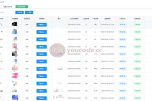 全新带加固功能app安卓apk误报毒免杀自动打包去毒处理随机更换包名签名带分发页系统