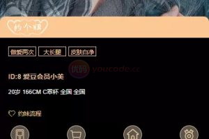 全新二开定制UI界面，二开站内信，站点公告，空降，任务，同城约会，任务系统，具体看图，完美运营版本