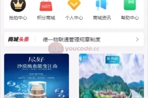 【二开新玩法抢拍理财系统】积分商城系统+抢拍竞拍源码