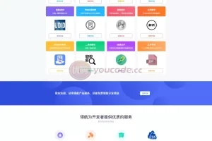【仿第八区APP分发系统源码】H5一键封装+ios免签封装+企业签名+超及签名