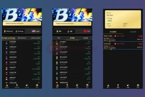 [Microtransação multilíngue da segunda versão] Código-fonte do microdisco de moeda virtual cambial + sistema de pseudo-câmbio
