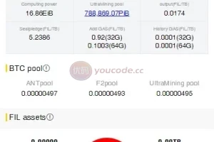 [多言語ETH] FILマイニングマシンシステム+プレッジマイニングソースコード+通貨分割システム+クラウドコンピューティングパワーシステム