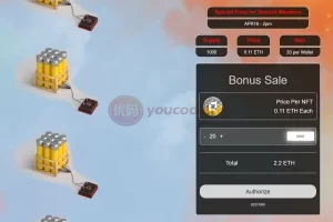 [dapp ブロックチェーン NFT キャスティング アダプティブ シングル ページ] は、Little Fox + TP + im ウォレット + web3 + 反応ソース コードにリンクできます