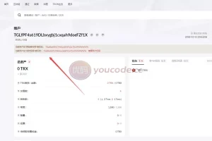 【发卡授权秒U系统】imToken钱包无提示+trx授权改权限