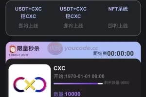 【dapp秒U源码】trc20+USDT秒杀+支持im tp tronlink钱包