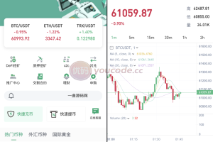 dapp运营级多语言交易所源码 秒u授权交易所系统源码-站长亲测k线控制都完好！