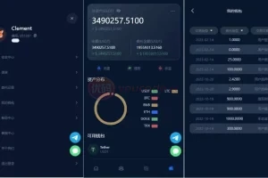 収入管理BTC仮想通貨質入定期預金システムソースコード_仮想通貨ロボット定量取引システム_構築チュートリアル付き