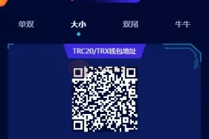 [Versión front-end vue de la lotería hash] Juego de valor hash Blockchain + usdt + trx juego dual