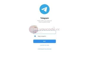 [Código fuente JAVA de la versión web de Telegram para el robo de cuentas de aviones] El inicio de sesión con un clic + extracción de código + contraseña secundaria + verificación de cuenta + el dispositivo no se puede cancelar inmediatamente después de obtener la nueva cuenta