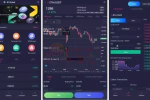【15か国の仮想通貨取引所改訂】非常に優れたui+H5フロントエンドオープンソース