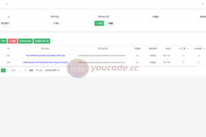 imtoken/tp/metamask假钱包系统/助记词盗u带教程/已测试