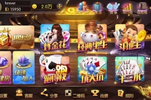 【搭建教程】新天地娱乐老夫子棋牌组件搭建视频教程