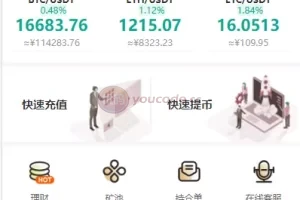 [New UI multi-language exchange] Perpetual contract trading + fund management + lock-up and pledge exchange source code
