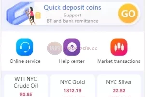 【多语言微交易系统】微盘伪交易所+前端vue