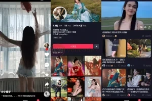 【全开源VUE仿抖音视频源码】高仿抖音短视频源码